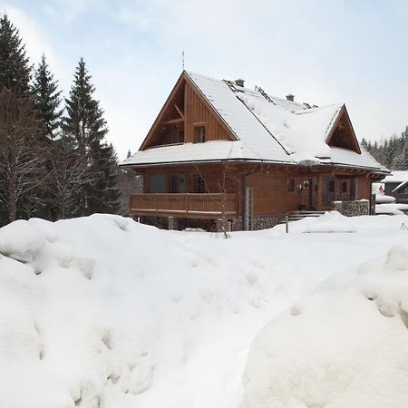 Penzion Nebeski Vysoké Tatry Kültér fotó
