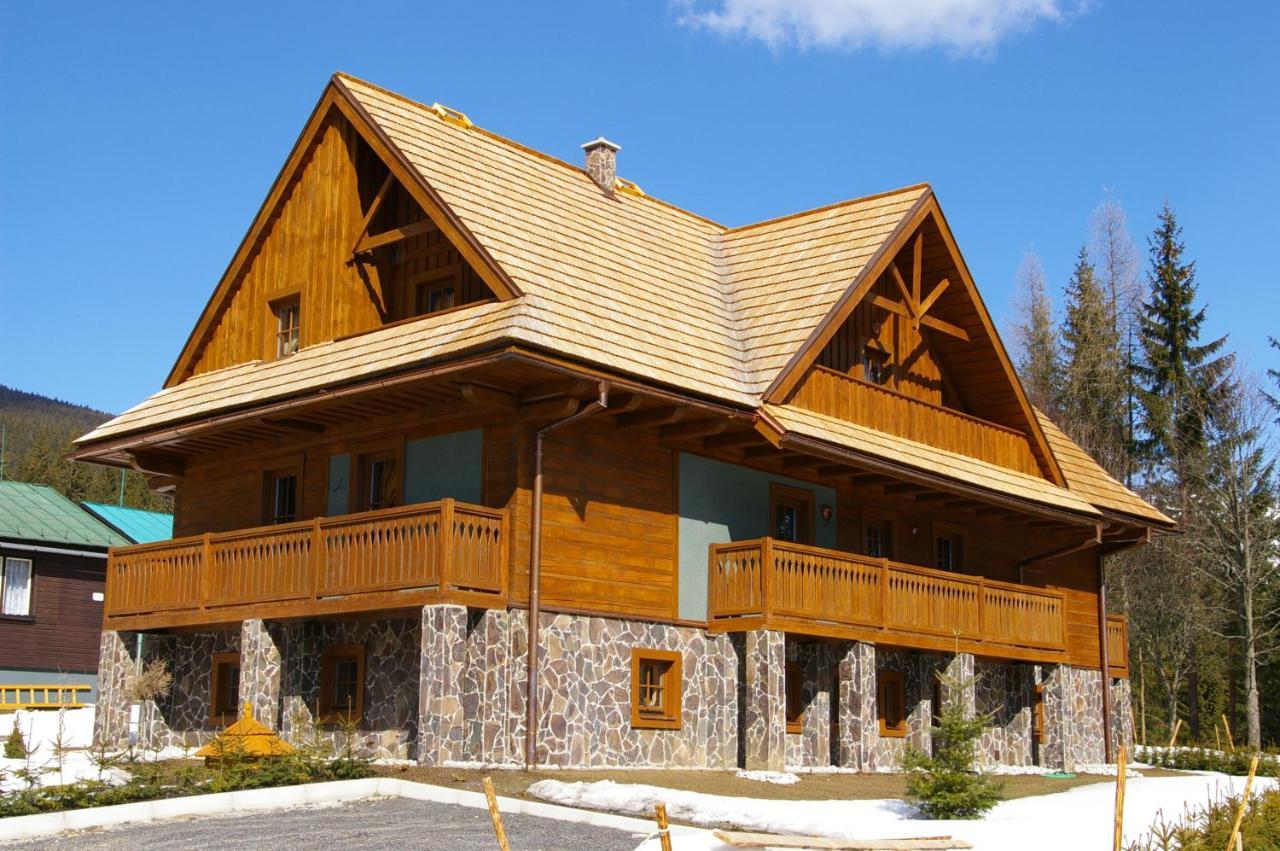 Penzion Nebeski Vysoké Tatry Kültér fotó