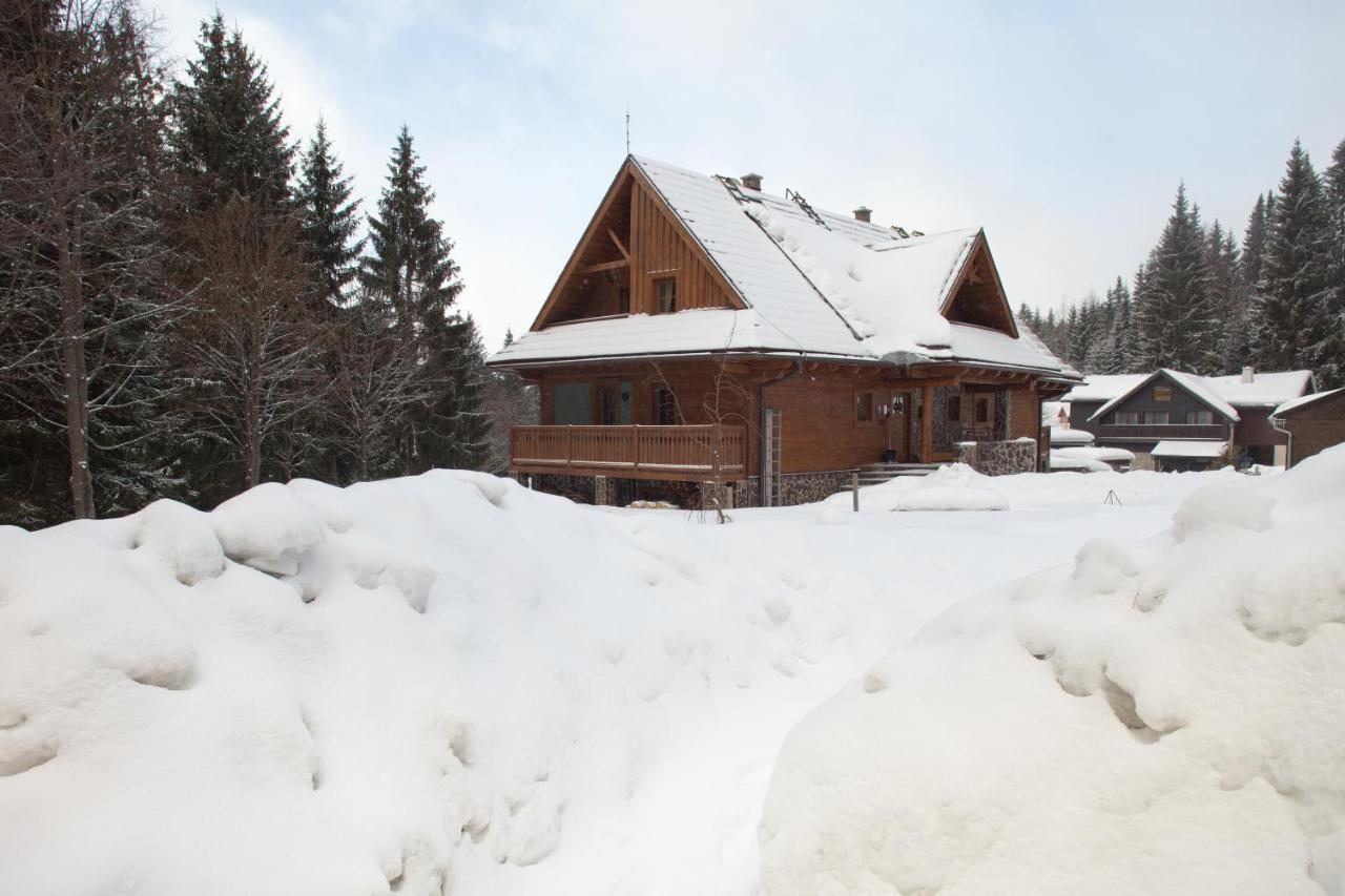 Penzion Nebeski Vysoké Tatry Kültér fotó